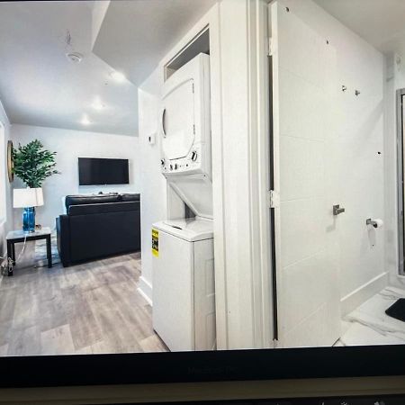 Cozy Dallas Apartment Exterior photo