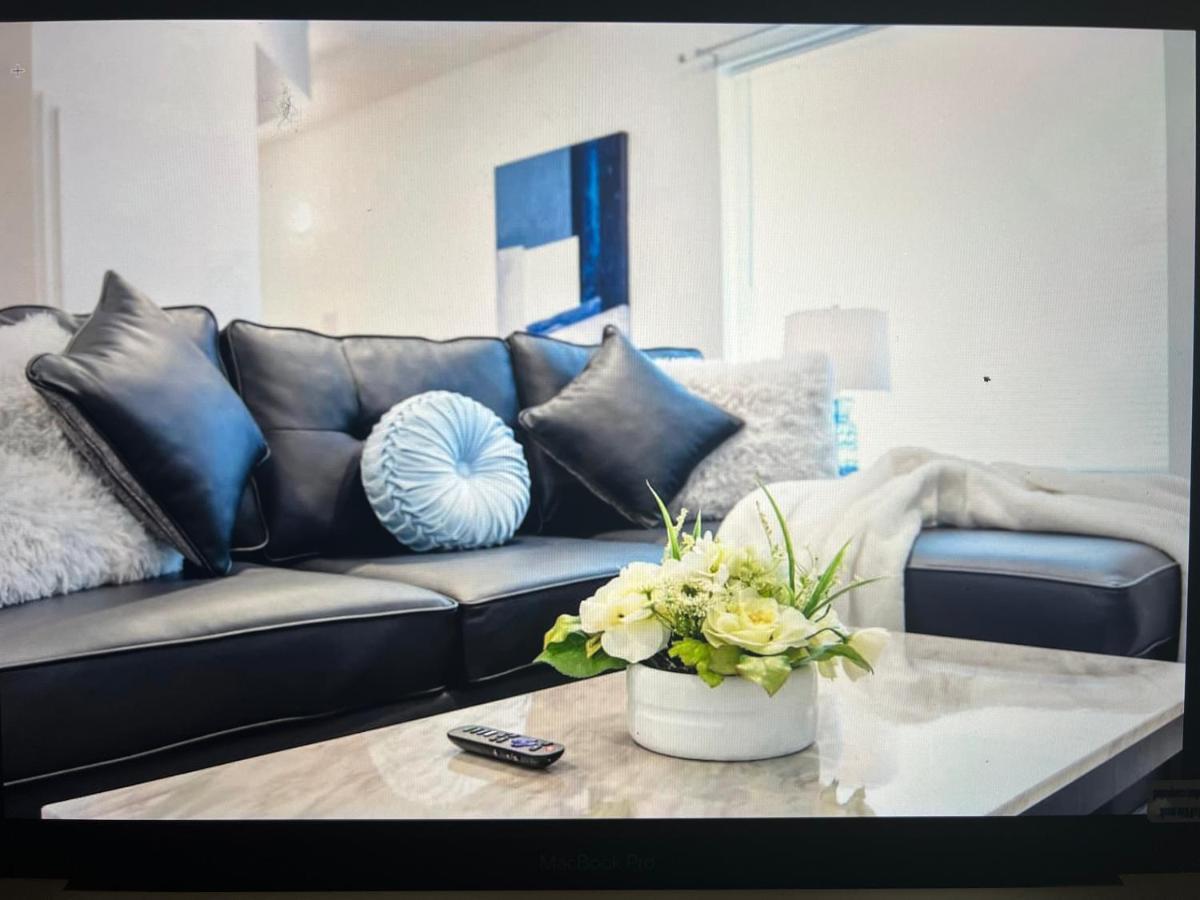 Cozy Dallas Apartment Exterior photo